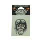 STICKER MERYT BIKER WITH JOINT (8,3x7,5cm)