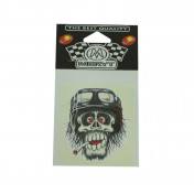 STICKER MERYT BIKER WITH JOINT (8,3x7,5cm) 3700948131862