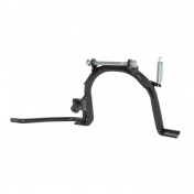 BEQUILLE MAXISCOOTER CENTRALE ADAPTABLE PIAGGIO 125 LIBERTY 4T 2000>, 50 LIBERTY 4T/PEUGEOT 125 LOOXOR (R.O. 746916)/APRILIA 50 SCARABEO 4T MOTEUR PIAGGIO NOIR -BUZZETTI- 3700948280782