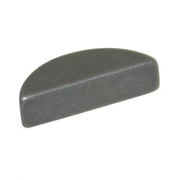 IGNITION KEY 2,5MM WIDTH x 3,7MM HEIGHT (DERBI 50 EURO 2 + EURO 3) (SOLD PER UNIT)