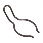 CLIPS/RESSORT DE ROCHET/NOIX DE KICK SCOOT ADAPTABLE PIAGGIO 50 TYPHOON, NRG -BUZZETTI- 3700948280881