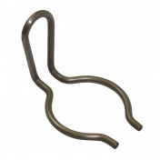 CLIPS/RESSORT DE ROCHET/NOIX DE KICK SCOOT ADAPTABLE KYMCO 50 AGILITY 4T, DINK 4T, VITALITY 4T -BUZZETTI- 3700948280898