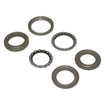 JEU DE DIRECTION MAXISCOOTER ADAPTABLE YAMAHA 125 MAJESTY, TEOS, MAXSTER/MBK 125 SKYLINER, DOODO, THUNDER -BUZZETTI- 3700948280928