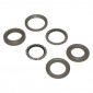 JEU DE DIRECTION MAXISCOOTER ADAPTABLE YAMAHA 125 MAJESTY, TEOS, MAXSTER/MBK 125 SKYLINER, DOODO, THUNDER -BUZZETTI- 3700948280928