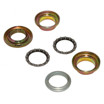 JEU DE DIRECTION CYCLO ADAPTABLE PIAGGIO 50 CIAO PX -BUZZETTI- 3700948280935