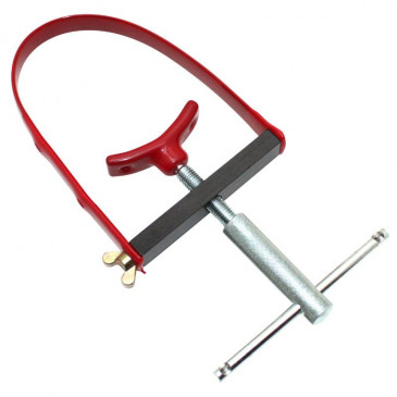 TOOL TO HOLD CLUTCH PULLEY ROTATION Ø45 to 120mm- FOR SCOOTERS 50cc to 125cc - BUZZETTI (5635) 3700948281055