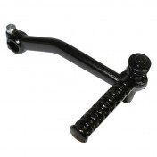 KICK STARTER FOR SCOOT MALAGUTI 50 F10, F12 2008> (STEEL) -BUZZETTI- 3700948281239