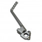 KICK STARTER FOR DERBI 50 SENDA (SILVER STEEL) - BUZZETTI - 3700948281246