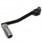 SELECTEUR DE VITESSE ADAPTABLE CPI 50 SM, SX/GENERIC 50 TRIGGER ACIER NOIR (PLIABLE) -BUZZETTI- 3700948281253