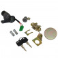 IGNITION SWITCH FOR MAXISCOOTER CHINESE 125CC 4 STROKE GY6 152QMI -SELECTION P2R-
