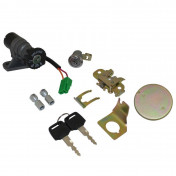 CONTACTEUR A CLE MAXISCOOTER ADAPTABLE SCOOTER 125 CHINOIS 4T GY6 152QMI -P2R- 3700948050484