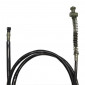 TRANSMISSION REAR BRAKE CABLE FOR SCOOT 50cc CHINESE GY6, 139 QMB (192cm)- P2R 3700948022283