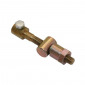 CABLE FASTENER FOR BRAKES- REPAIRING+TENSIONING NOZZLE (SMALL MODEL)