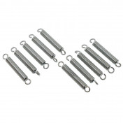 RESSORT DE POT D'ECHAPPEMENT REPLAY LONG L 65mm (SACHET DE 10) 3700948038239