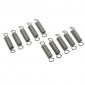 SPRING FOR EXHAUST (SHORT) (SOLD PER 10) 3700948038208