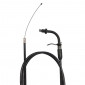 TRANSMISSION THROTTLE CABLE FOR SCOOT MBK 50 BOOSTER/YAMAHA 50 BWS 1990> (FOR RACING USE) 3700948022443