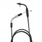 TRANSMISSION THROTTLE CABLE FOR SCOOT SCOOT 50cc CHINESE GY6, 139 QMB (192cm)-SELECTION P2R- 3700948022580