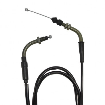 TRANSMISSION THROTTLE CABLE FOR SCOOT SCOOT 50cc CHINESE GY6, 139 QMB(199cm)-SELECTION P2R- 3700948022597