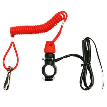 IGNITION SWITCH OFF (REPLAY) TO SET ON HANDLEBAR 3700948033272