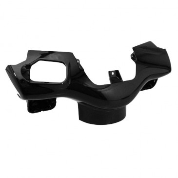 COWLING FOR HANDLEBAR FOR SCOOT PEUGEOT 50 TKR, TREKKER 2007>/TKR -GLOSS BLACK-- SELECTION P2R