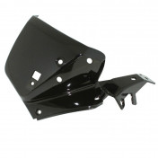 CARENAGE/CAPOT LATERAL SCOOT ADAPTABLE PEUGEOT 50 TKR, TREKKER 2007> NOIR BRILLANT GAUCHE -P2R- 3700948046500