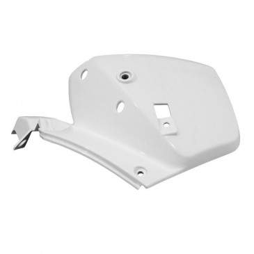 CARENAGE/CAPOT LATERAL SCOOT ADAPTABLE PEUGEOT 50 TKR, TREKKER 2007> BLANC BRILLANT DROIT -P2R- 3700948046456