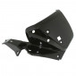 CARENAGE/CAPOT LATERAL SCOOT ADAPTABLE PEUGEOT 50 TKR, TREKKER 2007> NOIR BRILLANT DROIT -P2R- 3700948046494
