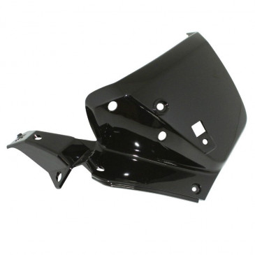 CARENAGE/CAPOT LATERAL SCOOT ADAPTABLE PEUGEOT 50 TKR, TREKKER 2007> NOIR BRILLANT DROIT -P2R- 3700948046494