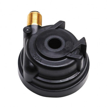 ENTRAINEUR COMPTEUR SCOOT ADAPTABLE MBK 50 BOOSTER 1995>2018, NITRO 1997>2012, STUNT 2000>2008/YAMAH 50 BWS 1995>2018, AEROX 1997>2012, SLIDER 2000>2008 -P2R- 3700948050934