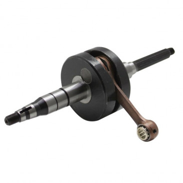 CRANKSHAFT FOR SCOOT MBK 50 NITRO/OVETTO 2-STROKE/MACH G/YAMAHA 50 AEROX/NEOS 2-STROKE/JOG/APRILIA 50 SR/MALAGUTI 50 F12 -SELECTION P2R- 3700948064399