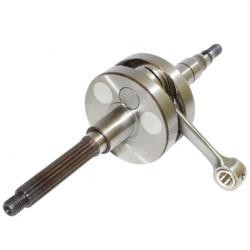 CRANKSHAFT FOR SCOOT ARTEK K-SERIES FOR MBK 50 BOOSTER/STUNT/YAMAHA 50 BWS/SLIDER 3700948001042