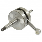 CRANKSHAFT FOR 50cc MOTORBIKE ARTEK K-SERIES FOR DERBI 50 SENDA 1996>2005/GILERA 50 SMT 2000>2005, RCR 2000>2005/BULTACO 50 ASTRO 1999>, LOBITO 1999> (ENGINE DERBI EURO 2) 3700948000823