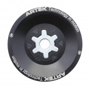 STATIONARY PULLEY FOR SCOOT ARTEK K1 CNC FOR MBK 50 BOOSTER, NITRO/YAMAHA 50 BWS, AEROX/APRILIA 50 SR/MALAGUTI 50 F12 (Ø 93mm) 3700948002728