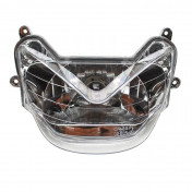 OPTIQUE SCOOT ADAPTABLE MBK 50 NITRO 1997>2012/YAMAHA 50 AEROX 1997>2012 (HOMOLOGUE CE) -P2R- 4710243895559