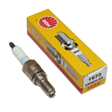 BOUGIE NGK ER9EH-6N (1673) -STANDARD- 0087295116739