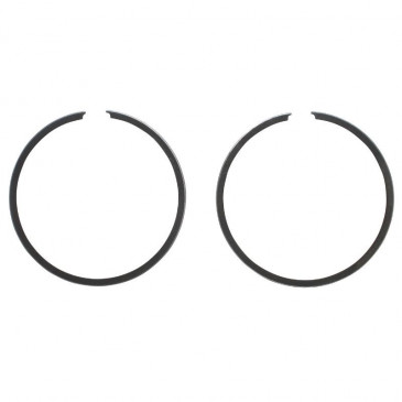 PISTON RING FOR MOPED AIRSAL FOR PEUGEOT 50 FOX (SOLD PER PAIR) 8434829012890