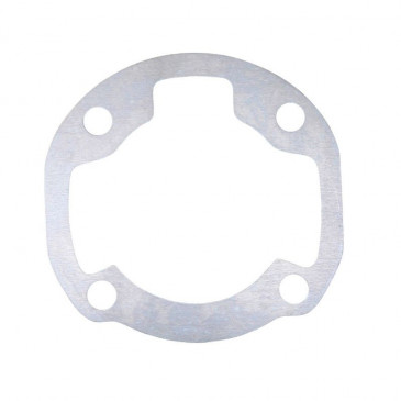 CALE DE CYLINDRE CYCLO POUR PEUGEOT 103 SP-MVL, SPX-RCX EPAISSEUR 0,50mm ALU (VENDU A L'UNITE) -P2R-