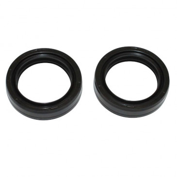 FORK SEAL FOR MBK 50 X-POWER/YAMAHA 50 TZR/YAMAHA 125 MAJESTY/MBK 125 SKYLINER/PEUGEOT 125 ELYSTAR, LOOXOR (33x45x10) (PAIR) 8051764549689