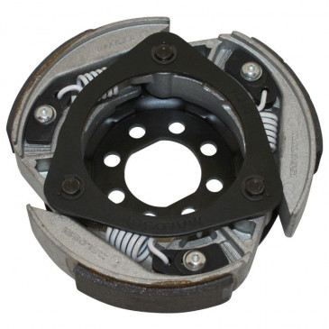 CLUTCH FOR MAXISCOOTER MALOSSI MAXI DELTA CLUTCH FOR YAMAHA 250 XMAX, MAJESTY, X-CITY/MBK 250 SKYCRUISER, SKYLINER, CITYLINER/PEUGEOT 125 SATELIS COMPRESSOR (REGLABLE) 3700948133866
