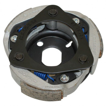 EMBRAYAGE MAXISCOOTER MALOSSI MAXI FLY CLUTCH POUR PIAGGIO 400 MP3, BEVERLY, X EVO, X9, X8/APRILIA 500 ATLANTIC, SCARABEO/GILERA 500 NEXUS/PEUGEOT 400 SATELIS, GEOPOLIS (MASTER M474M) 3700948133880