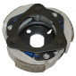 EMBRAYAGE MAXISCOOTER MALOSSI MAXI FLY CLUTCH POUR PIAGGIO 400 MP3, BEVERLY, X EVO, X9, X8/APRILIA 500 ATLANTIC, SCARABEO/GILERA 500 NEXUS/PEUGEOT 400 SATELIS, GEOPOLIS, METROPOLIS (MASTER M474M) 3700948133880