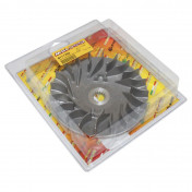 STATIONARY PULLEY FOR MAXISCOOTER MALOSSI FOR YAMAHA 125 XMAX, MAJESTY/MBK 125 SKYCRUISER, SKYLINER -6111703- 3700948133910