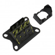 REED VALVE MALOSSI FOR MINARELLI 50 AM6/DERBI 50 SENDA, GPR/MBK 50 X-POWER/YAMAHA 50 TZR/PEUGEOT 50 XPS/RIEJU 50 RS1, SMX/GILERA 50 SMT, RCR/APRILIA 50 RS (VL17 - CARBON REEDSØ 0,30- MHR) 3700948134108