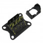 CLAPET 50 A BOITE MALOSSI POUR MINARELLI 50 AM6/DERBI 50 SENDA, GPR/MBK 50 X-POWER/YAMAHA 50 TZR/PEUGEOT 50 XPS/RIEJU 50 RS1, SMX/GILERA 50 SMT, RCR/APRILIA 50 RS (VL17 LAMELLES CARBONE 0,30 MHR) 3700948134108