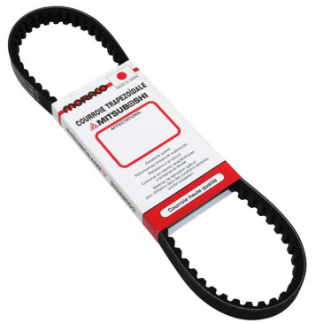 BELT FOR SCOOT PIAGGIO 50 LIBERTY 2STROKE 1997>2008, LIBERTY 4STROKE 2000>2013, FLY 2STROKE 2005>/GILERA 50 DNA/APRILIA 50 SCARABEO 4STROKE>/SUZUKI 50 KATANA (779x16,9x8) 3700948259542
