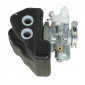 CARBURATEUR CYCLO GURTNER ORIGINE POUR PEUGEOT 103 VOGUE, 103Z (DIAM 12 mm) (D12G 206) (ETANCHEITE PAR JOINT TORIQUE) 3536660014004