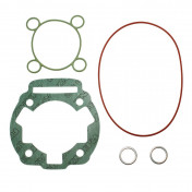 GASKET SET FOR CYLINDER KIT MALOSSI FOR DERBI 50 SENDA 2006>, GPR 2006>/GILERA 50 SMT 2006>, RCR 2006> ( PIAGGIO EURO 3) -