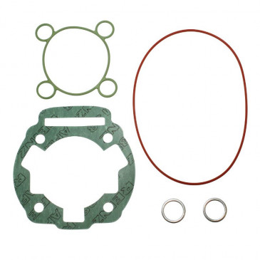 JOINT HAUT MOTEUR 50 A BOITE MALOSSI POUR DERBI 50 SENDA 2006>, GPR 2006>/GILERA 50 SMT 2006>, RCR 2006> (MOTEUR PIAGGIO EURO 3) (POCHETTE) 3700948134122