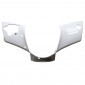 COWLING FOR HANDLEBAR FOR SCOOT PIAGGIO 50 ZIP 2000> -GLOSS WHITE-- SELECTION P2R