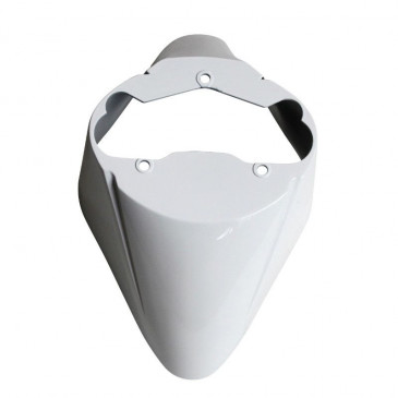 FRONT MUDGUARD FOR SCOOT PIAGGIO 50 ZIP 2000> -GLOSS WHITE- 3700948048436